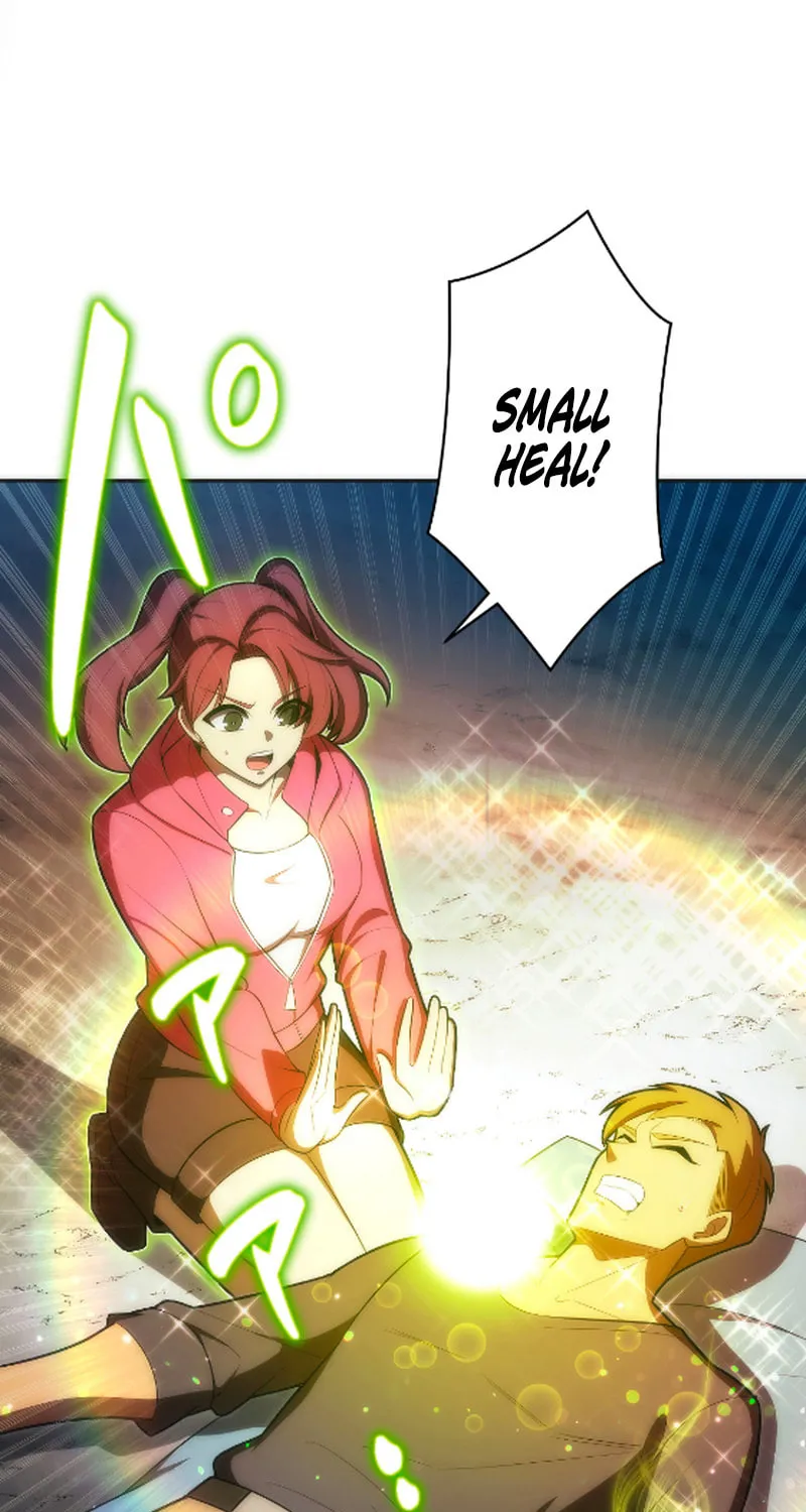 The Beginner, Formerly Ranked Number One in the World Chapter 45 page 18 - 