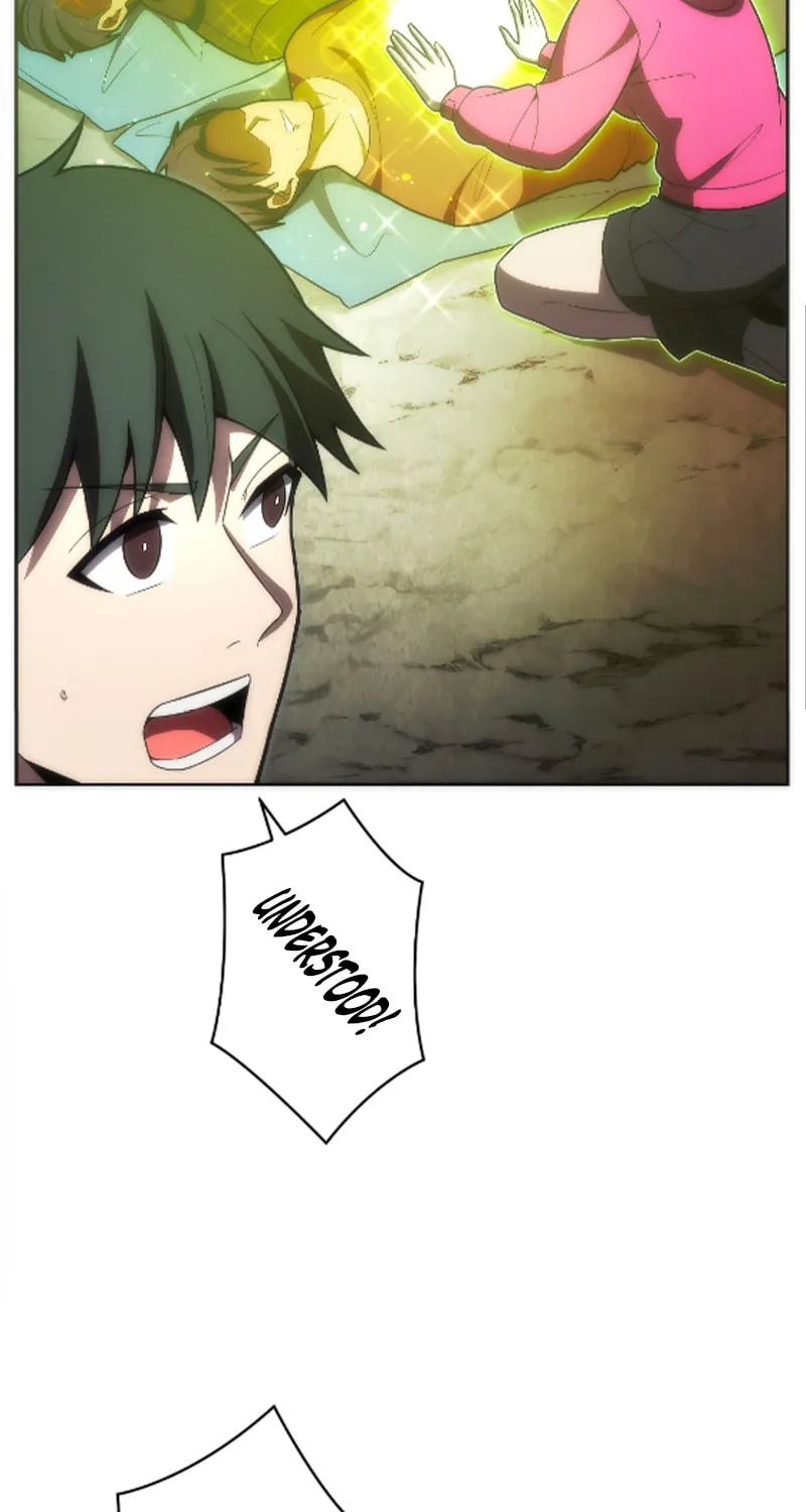 The Beginner, Formerly Ranked Number One in the World Chapter 45 page 20 - 