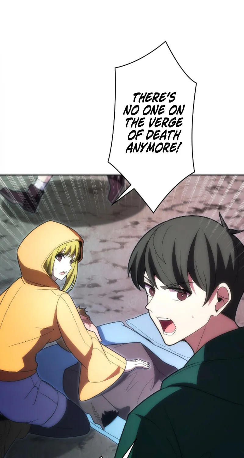 The Beginner, Formerly Ranked Number One in the World Chapter 45 page 22 - 