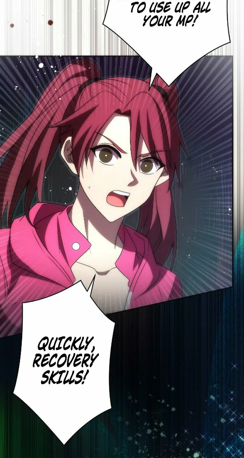 The Beginner, Formerly Ranked Number One in the World Chapter 45 page 30 - 