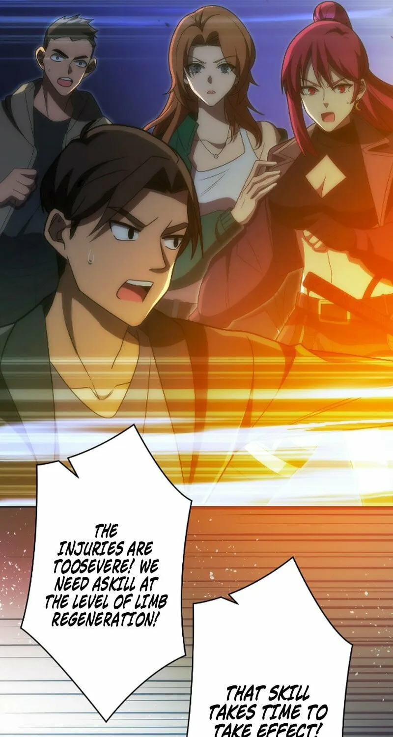 The Beginner, Formerly Ranked Number One in the World Chapter 45 page 35 - 