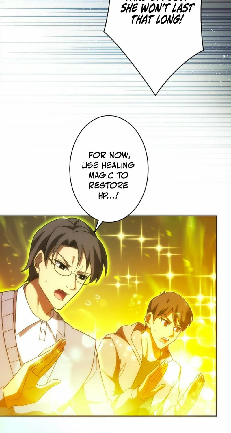 The Beginner, Formerly Ranked Number One in the World Chapter 45 page 36 - 