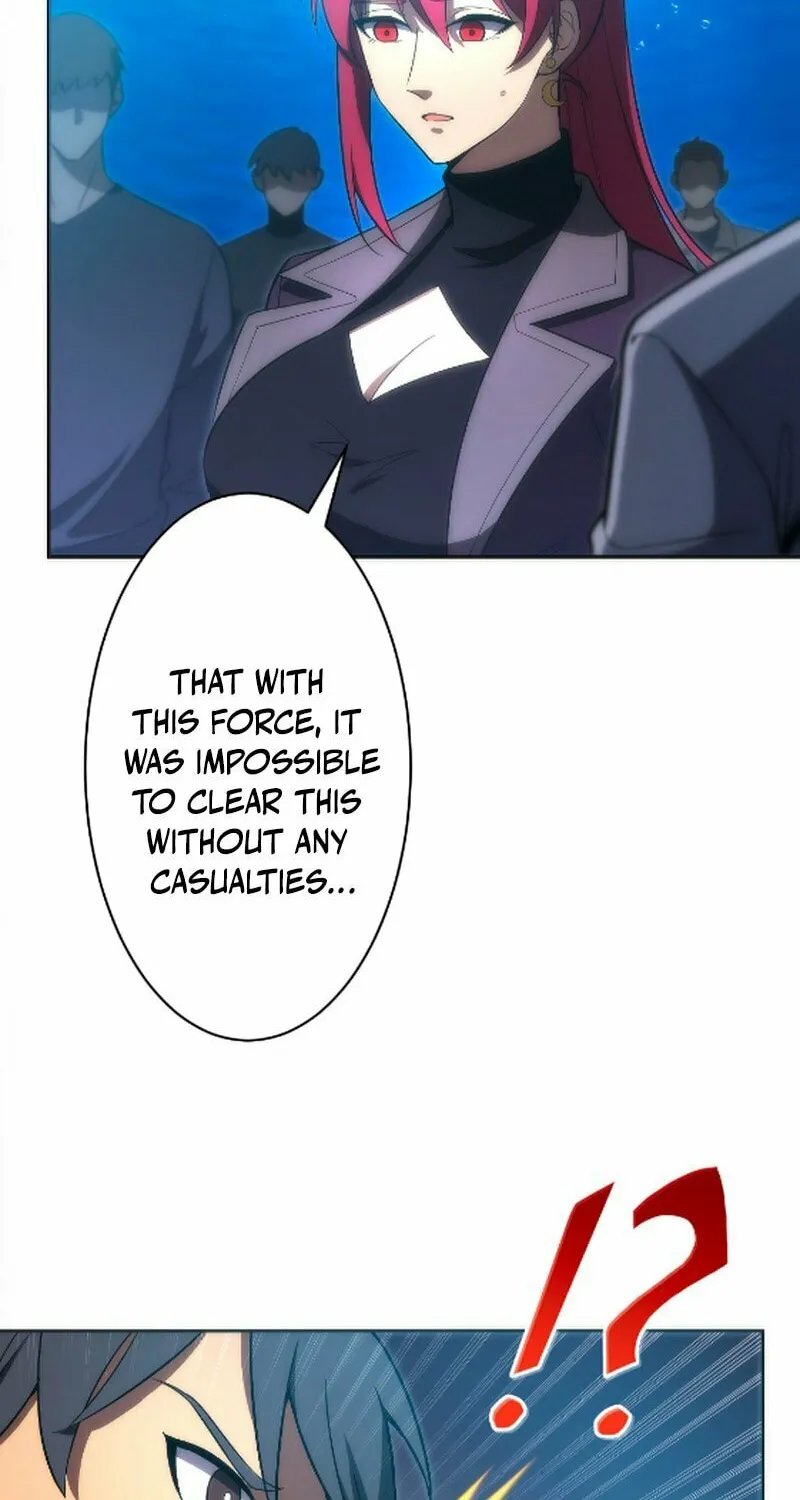 The Beginner, Formerly Ranked Number One in the World Chapter 45 page 54 - 