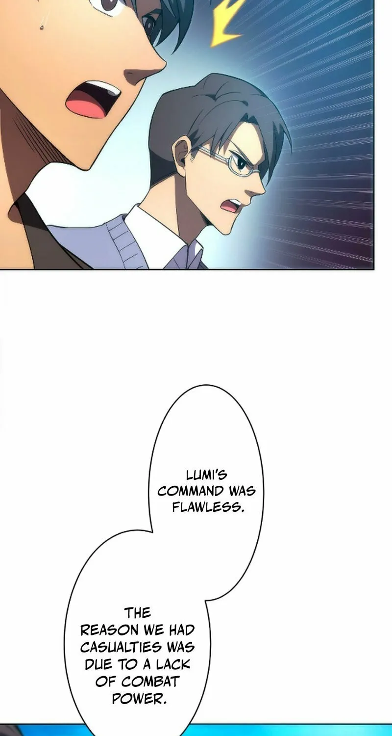 The Beginner, Formerly Ranked Number One in the World Chapter 45 page 55 - 