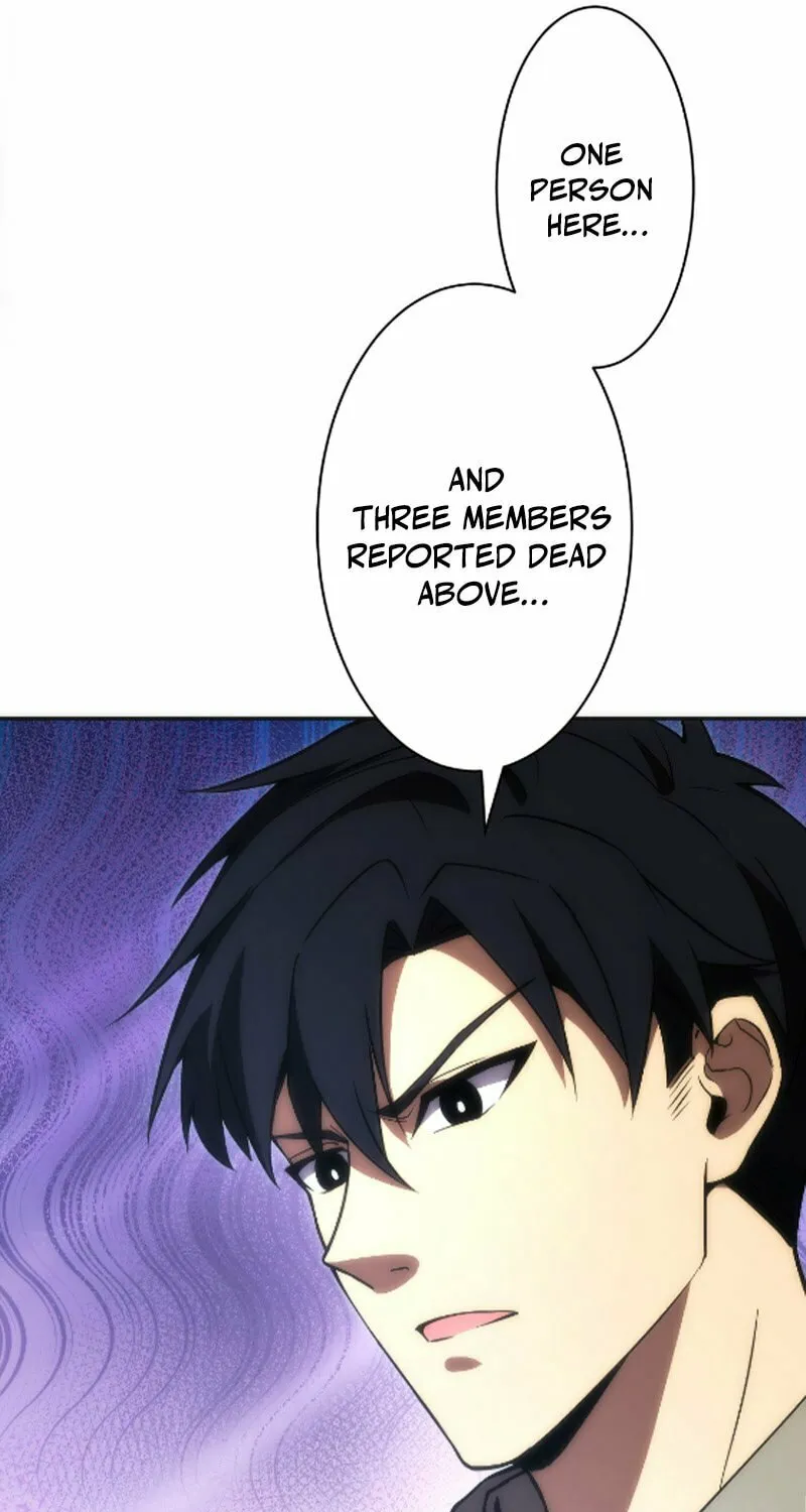 The Beginner, Formerly Ranked Number One in the World Chapter 45 page 57 - 