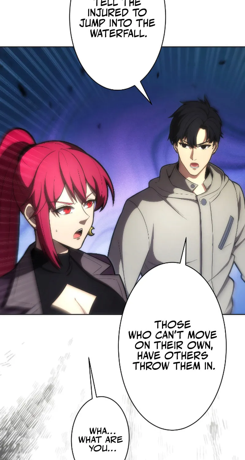 The Beginner, Formerly Ranked Number One in the World Chapter 45 page 7 - 