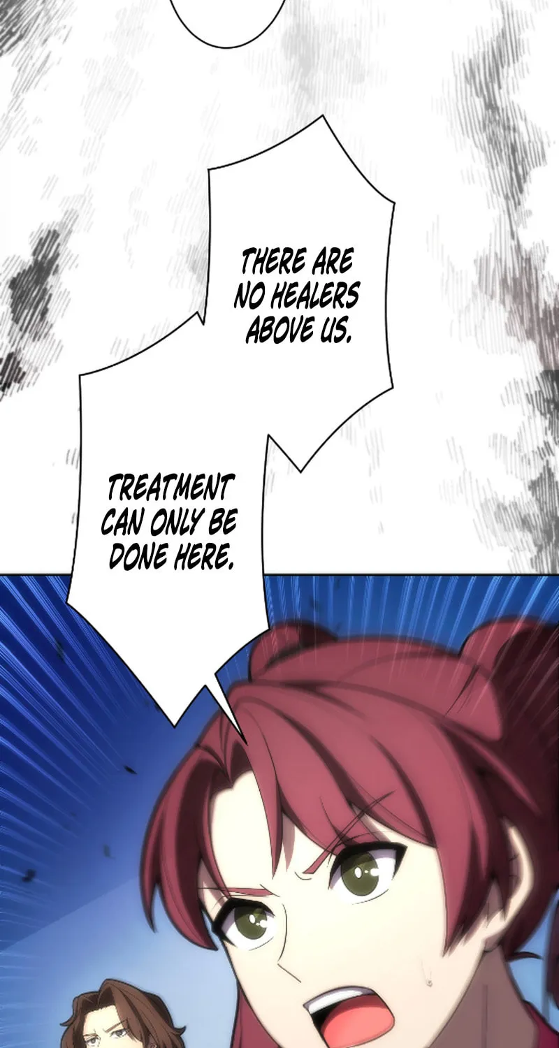 The Beginner, Formerly Ranked Number One in the World Chapter 45 page 8 - 