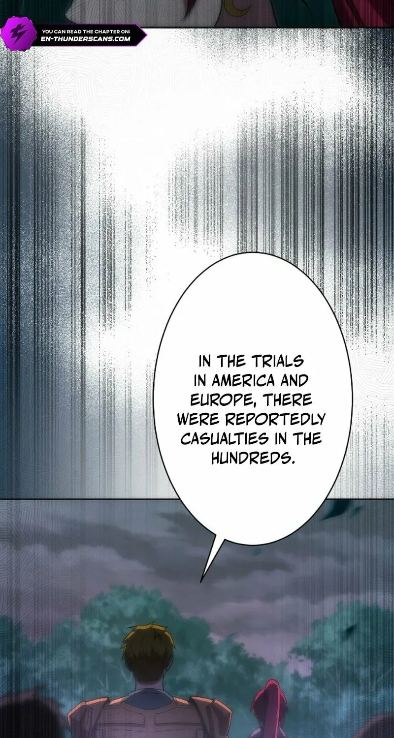 The Beginner, Formerly Ranked Number One in the World Chapter 45 page 71 - 