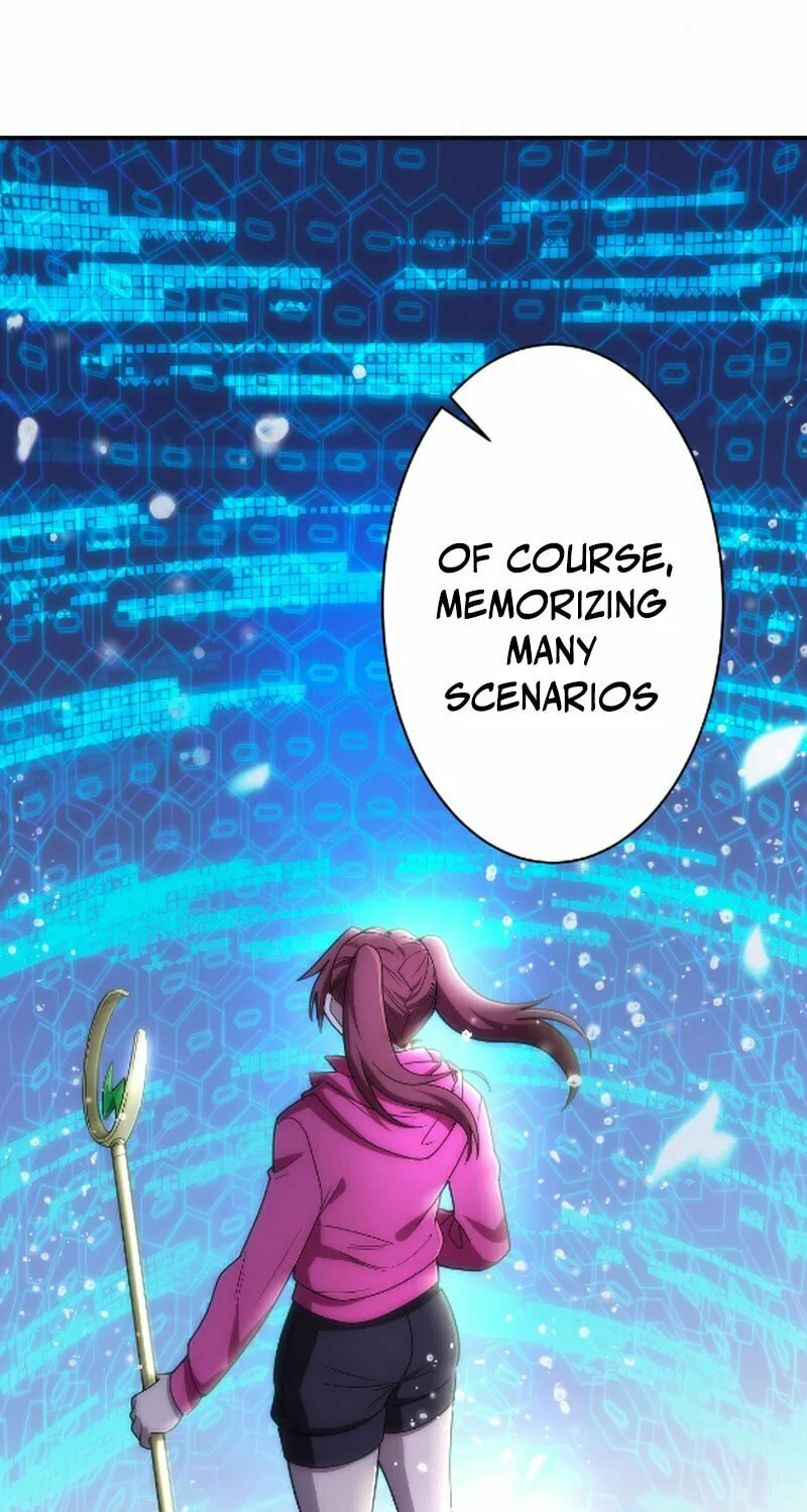 The Beginner, Formerly Ranked Number One in the World Chapter 45 page 84 - 