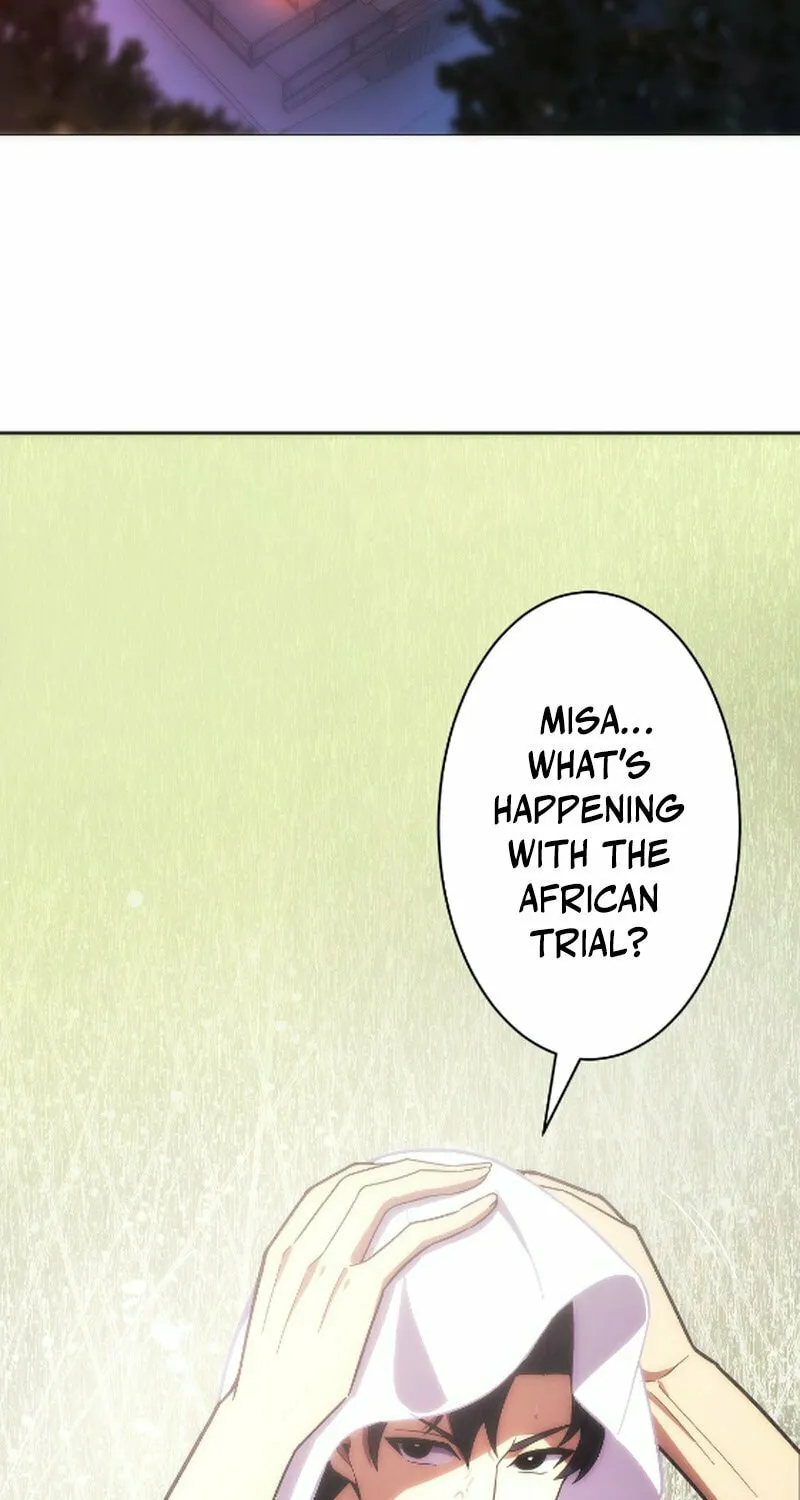 The Beginner, Formerly Ranked Number One in the World Chapter 45 page 89 - 