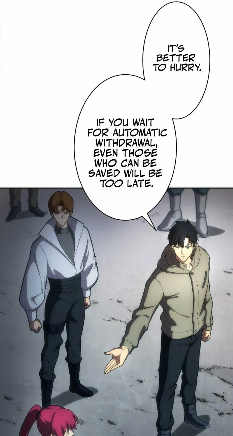 The Beginner, Formerly Ranked Number One in the World Chapter 45 page 10 - 