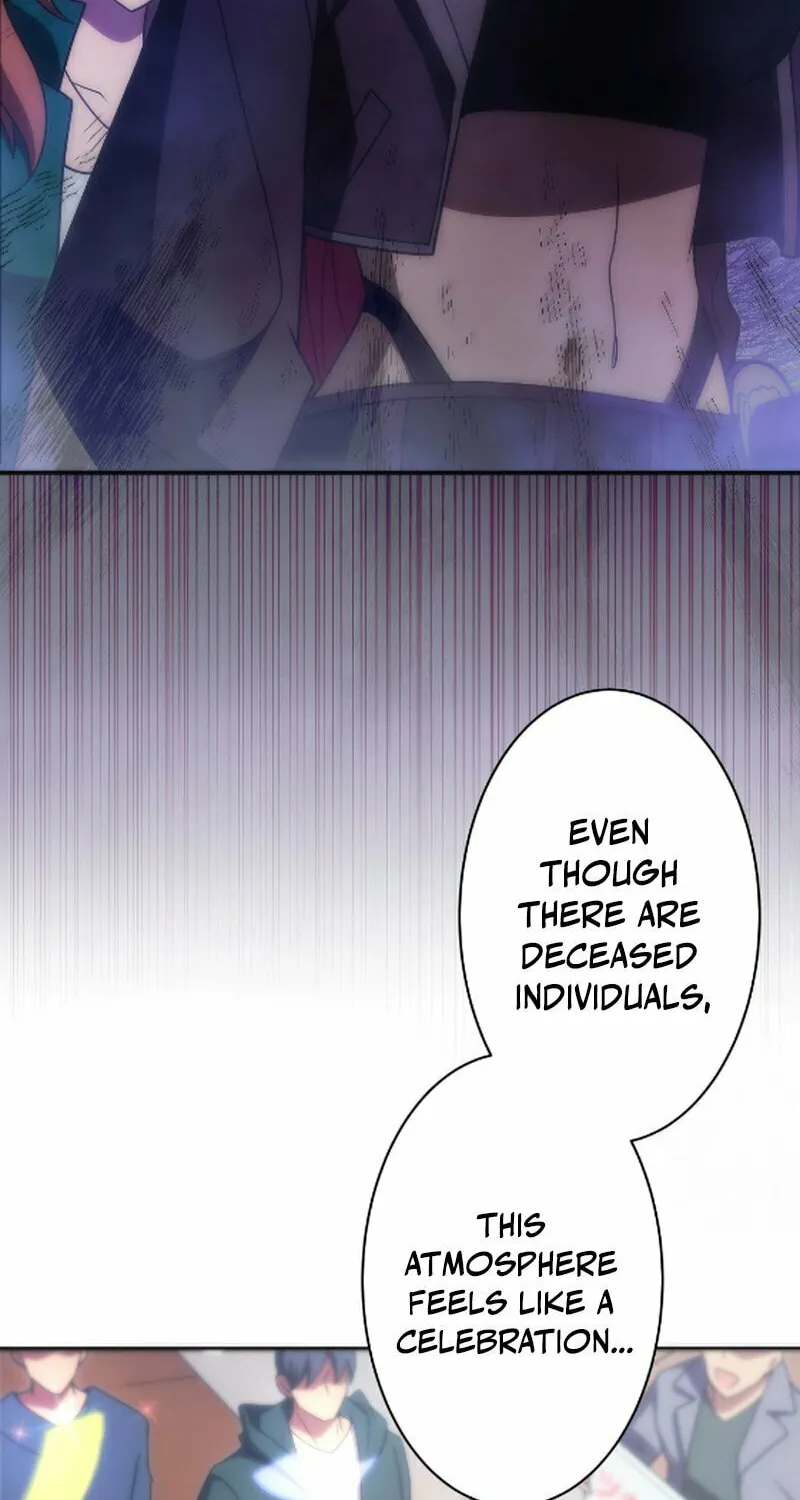 The Beginner, Formerly Ranked Number One in the World Chapter 46 page 11 - 