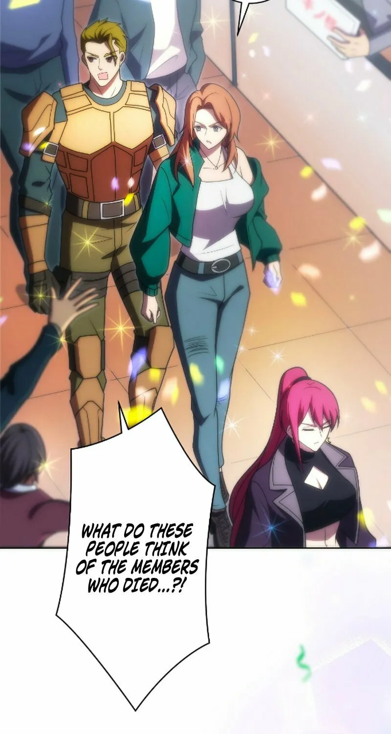 The Beginner, Formerly Ranked Number One in the World Chapter 46 page 12 - 