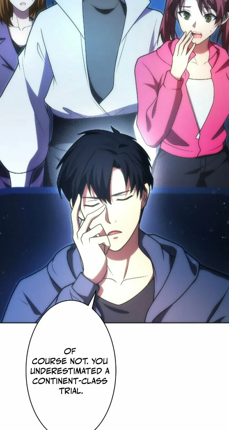 The Beginner, Formerly Ranked Number One in the World Chapter 46 page 56 - 