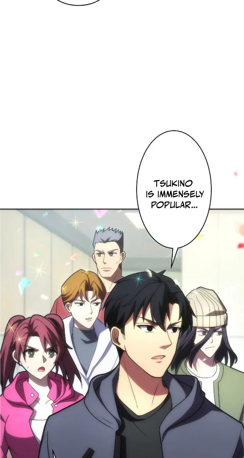The Beginner, Formerly Ranked Number One in the World Chapter 46 page 7 - 
