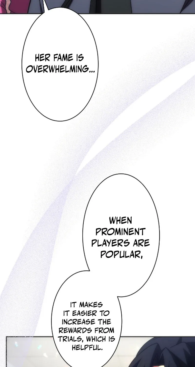The Beginner, Formerly Ranked Number One in the World Chapter 46 page 8 - 