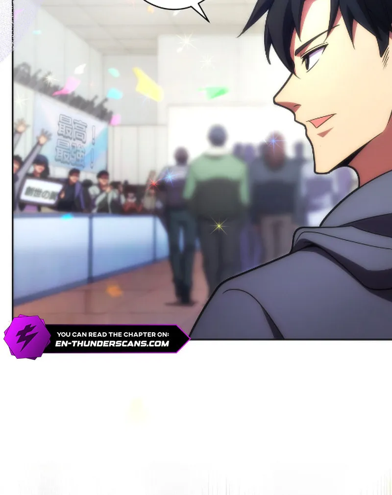The Beginner, Formerly Ranked Number One in the World Chapter 46 page 9 - 