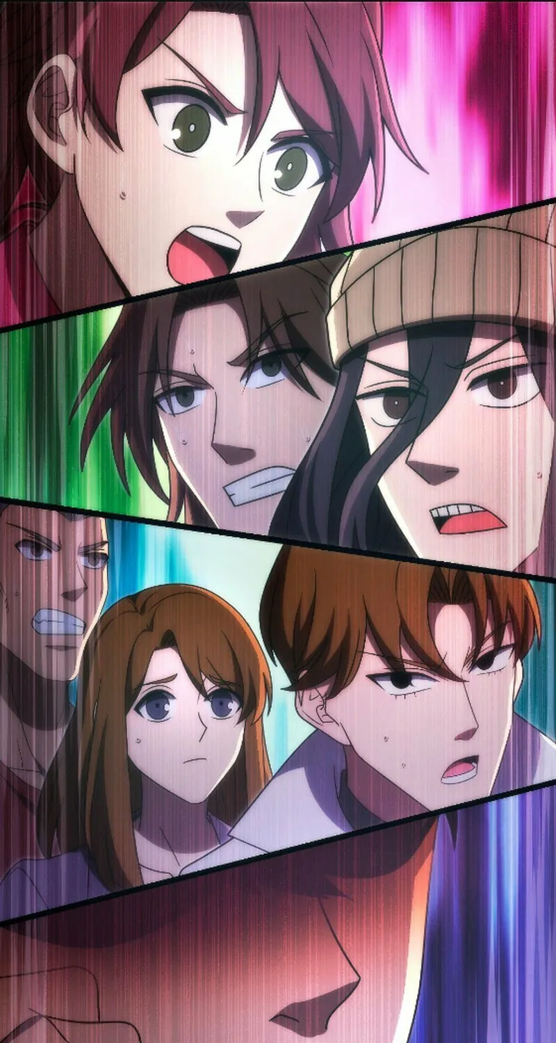 The Beginner, Formerly Ranked Number One in the World Chapter 46 page 83 - 