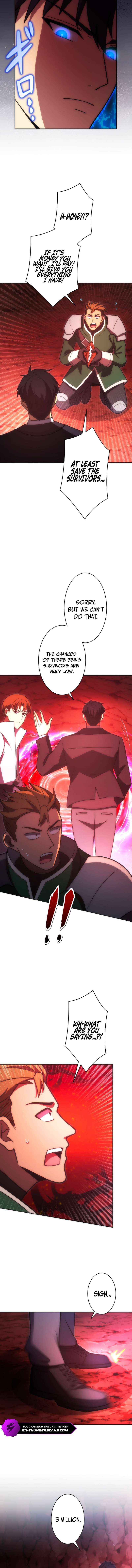 The Beginner, Formerly Ranked Number One in the World Chapter 47 page 12 - 