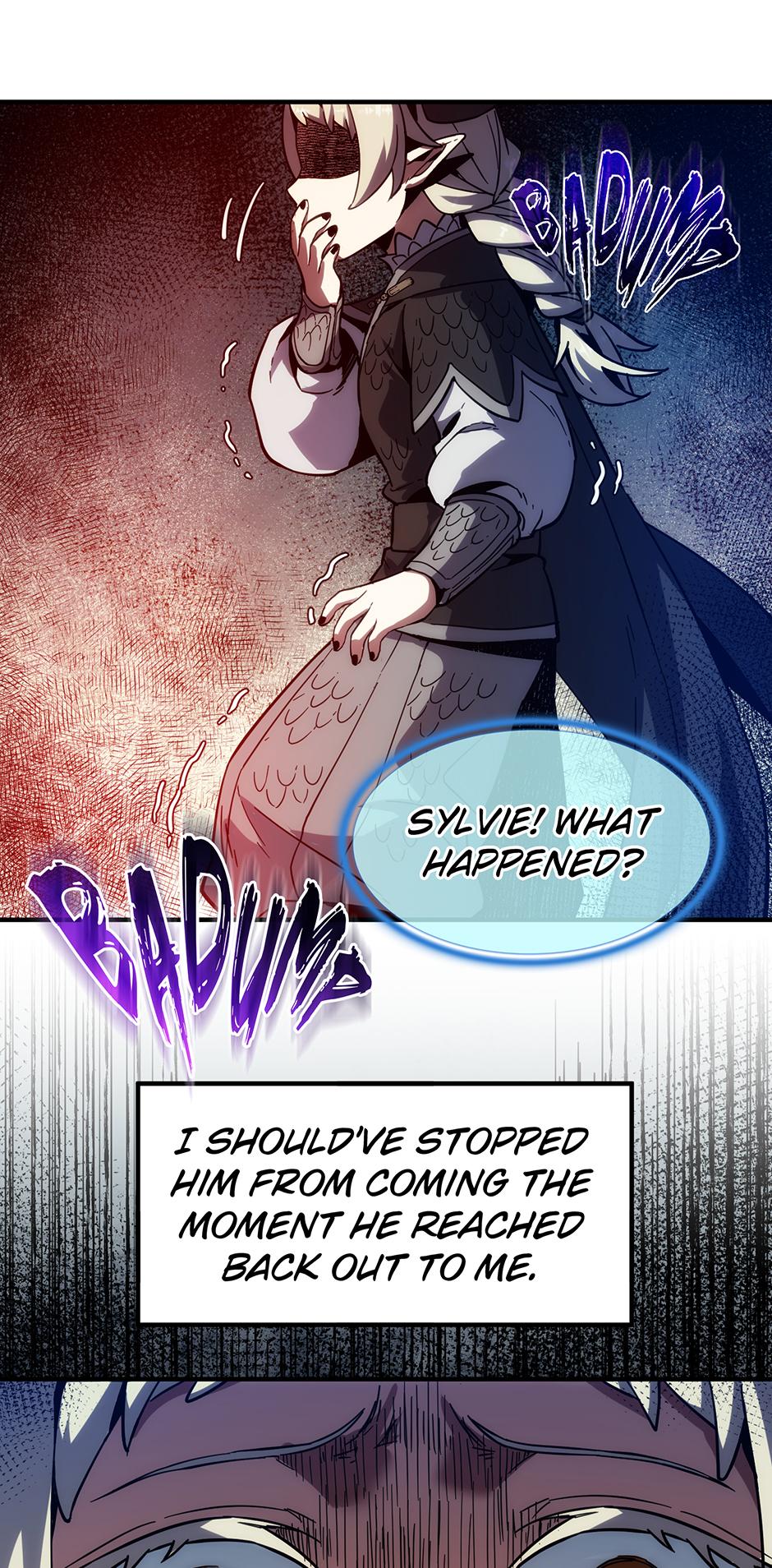 The Beginning After the End Chapter 256 page 1 - 