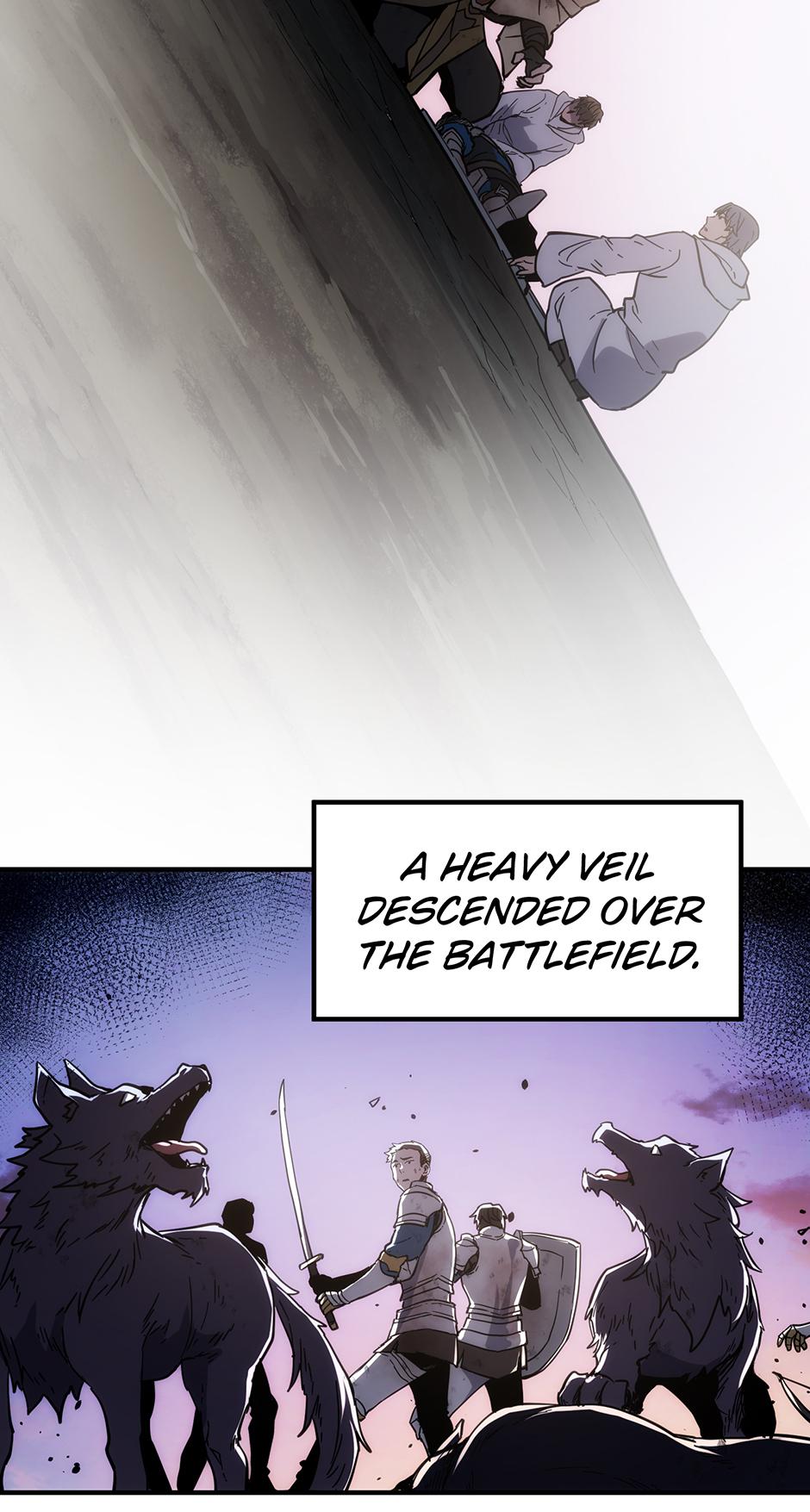 The Beginning After the End Chapter 256 page 13 - 