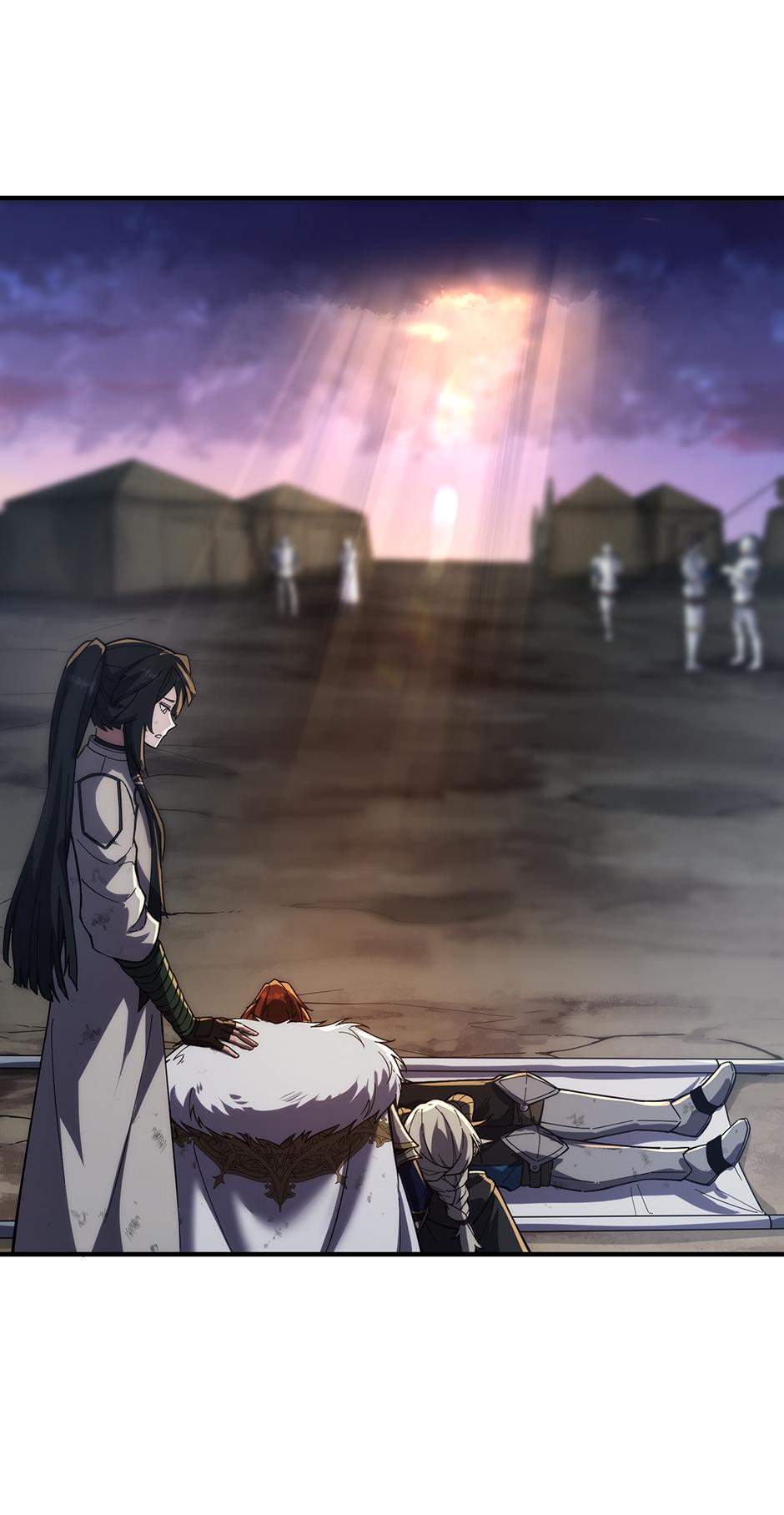 The Beginning After the End Chapter 256 page 23 - 