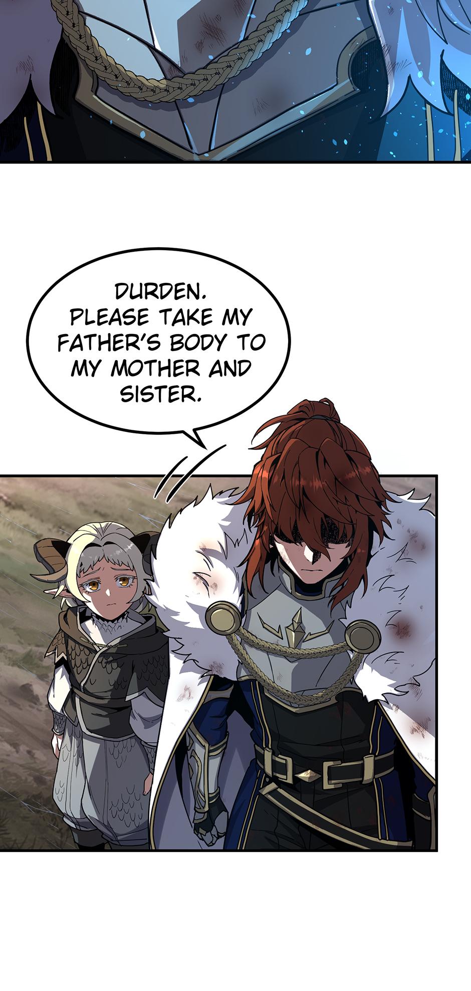 The Beginning After the End Chapter 256 page 34 - 