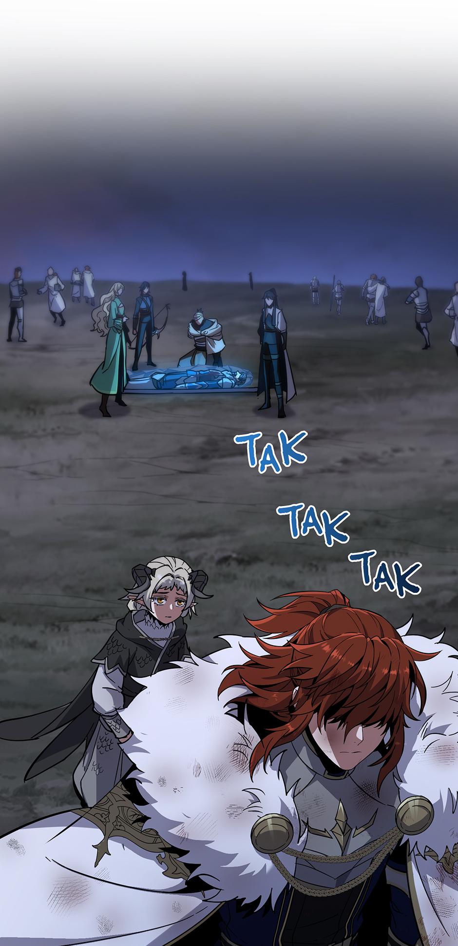 The Beginning After the End Chapter 256 page 35 - 