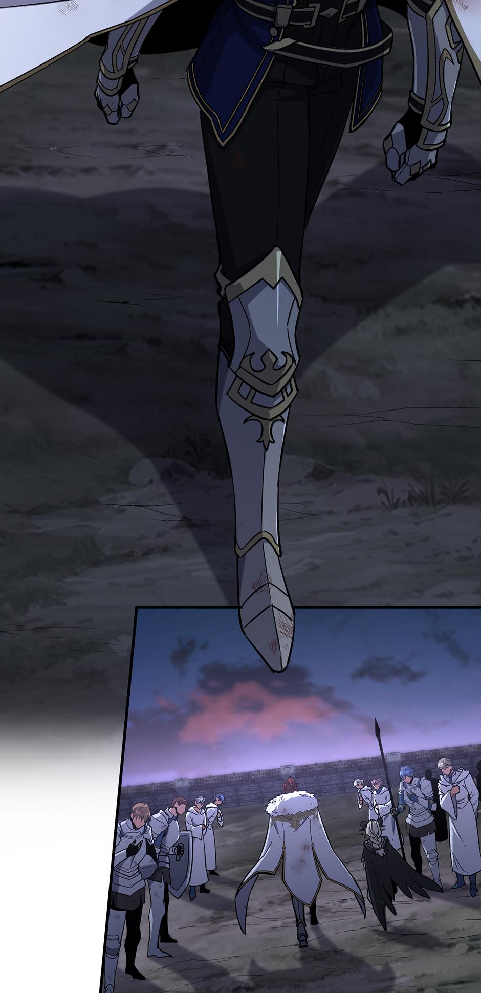 The Beginning After the End Chapter 256 page 36 - 