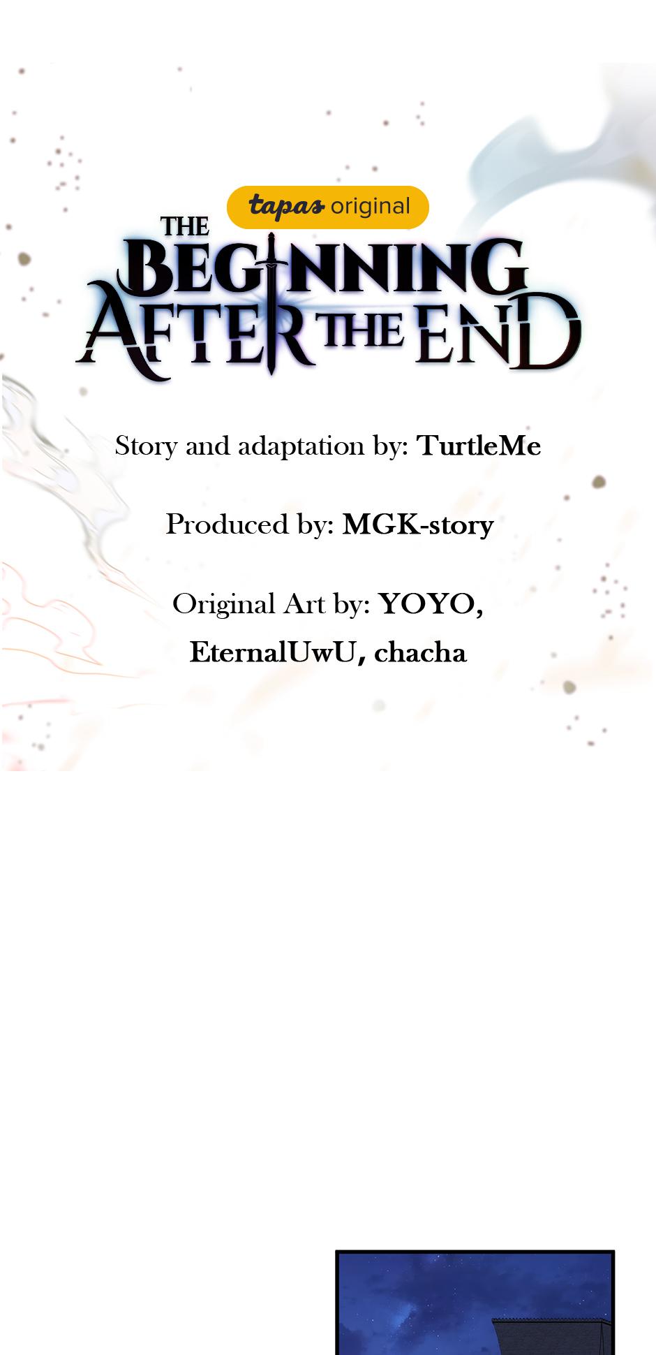 The Beginning After the End Chapter 256 page 39 - 