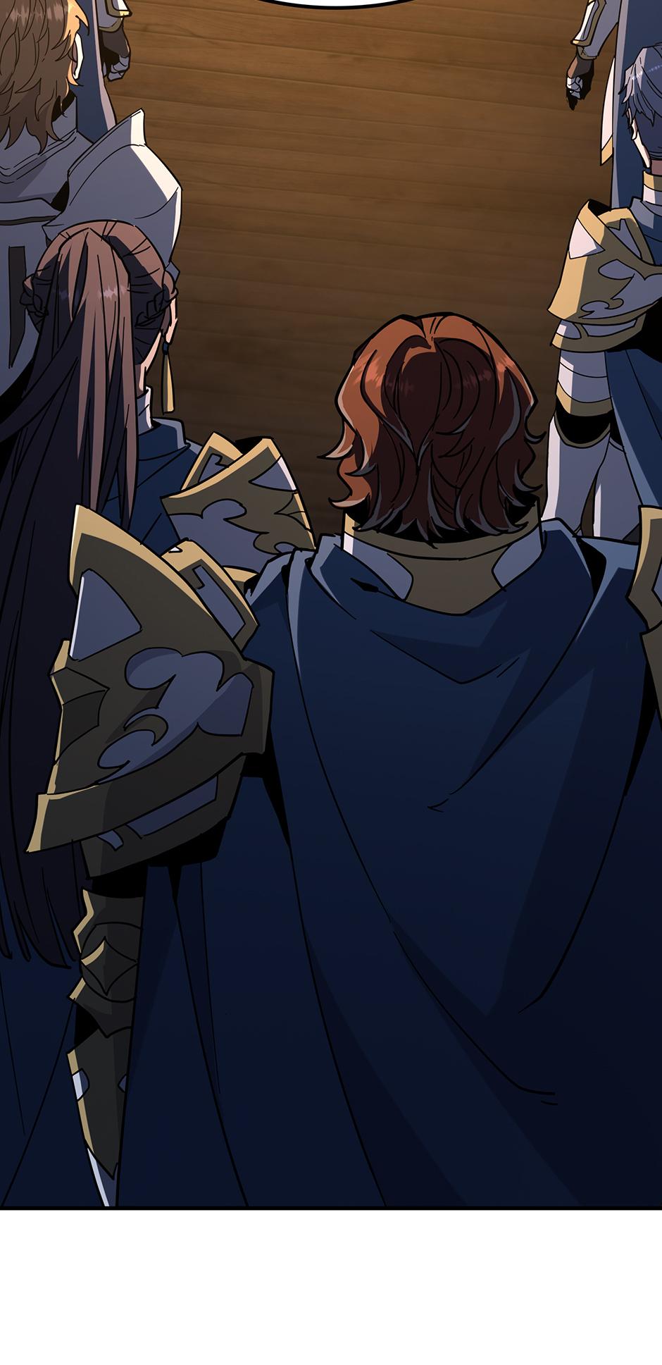 The Beginning After the End Chapter 256 page 41 - 