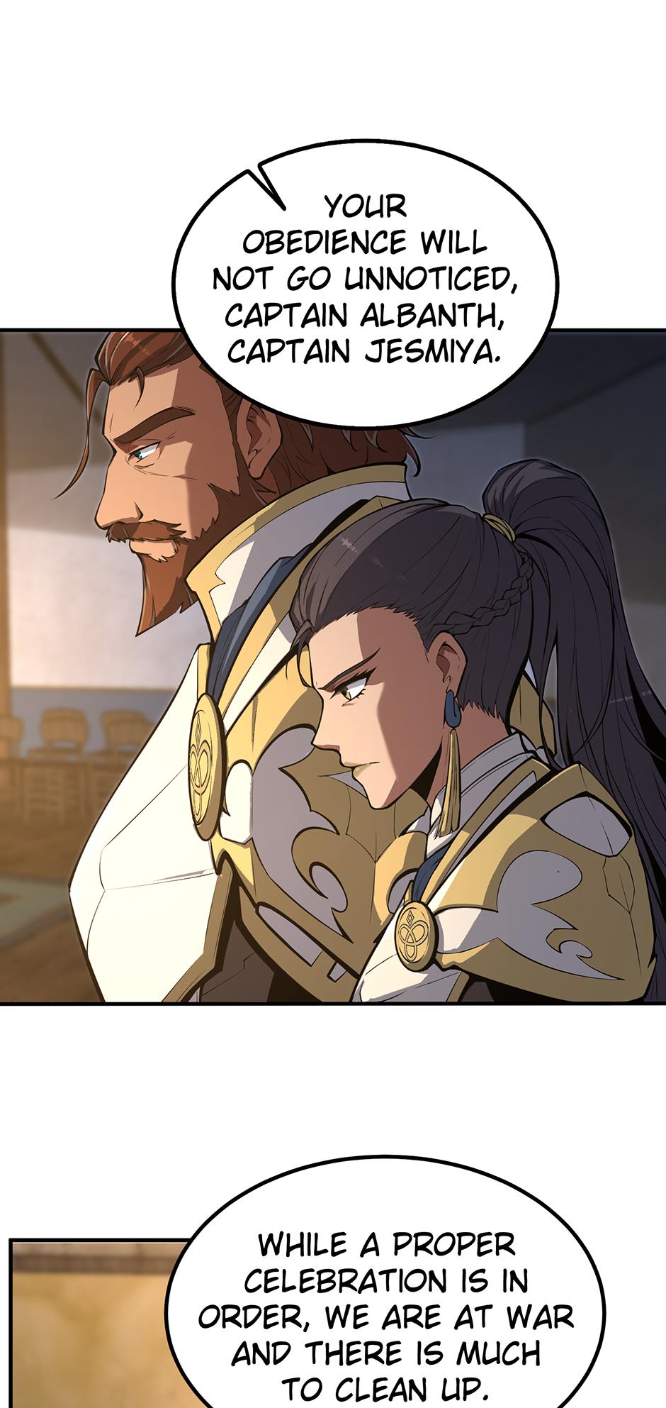 The Beginning After the End Chapter 256 page 42 - 