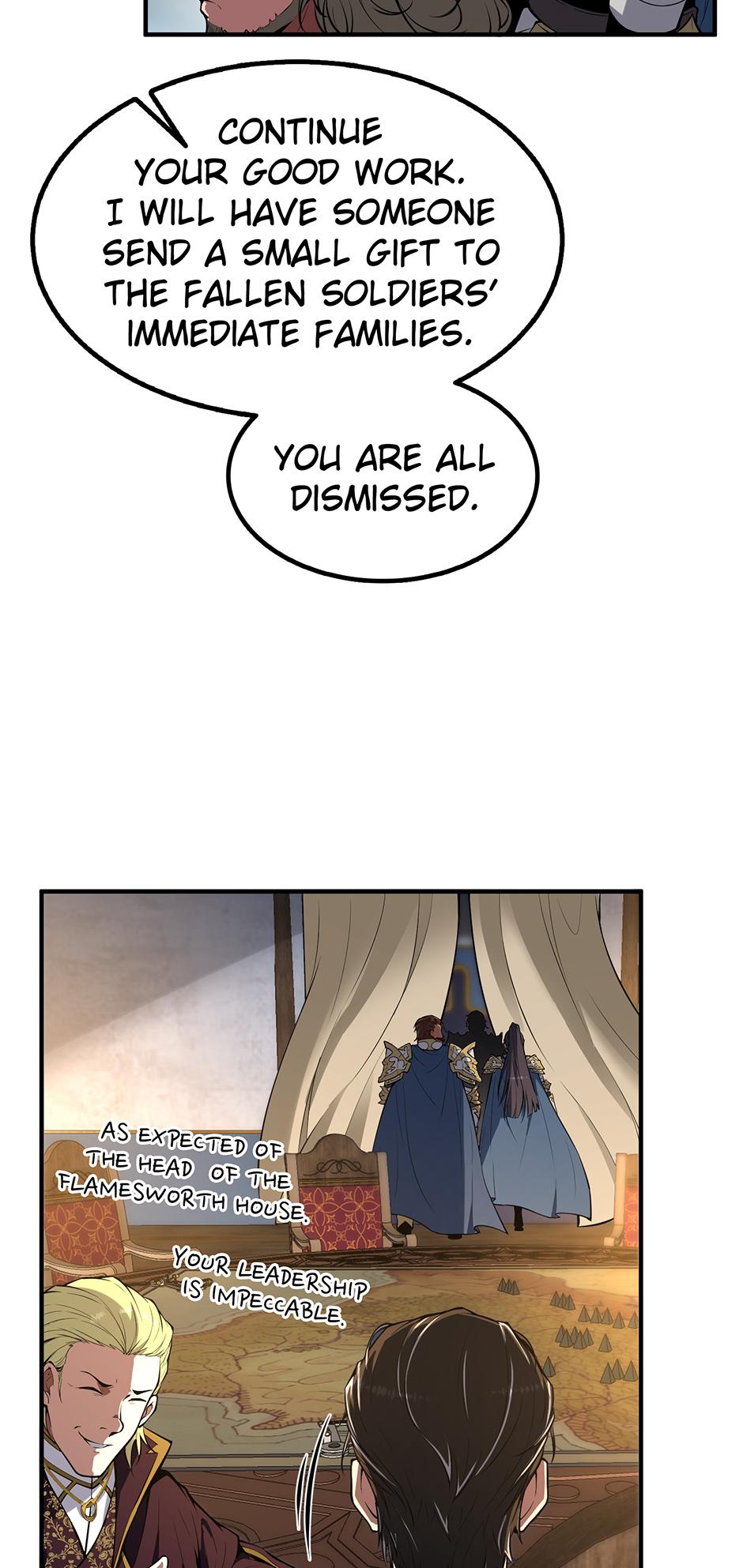 The Beginning After the End Chapter 256 page 44 - 