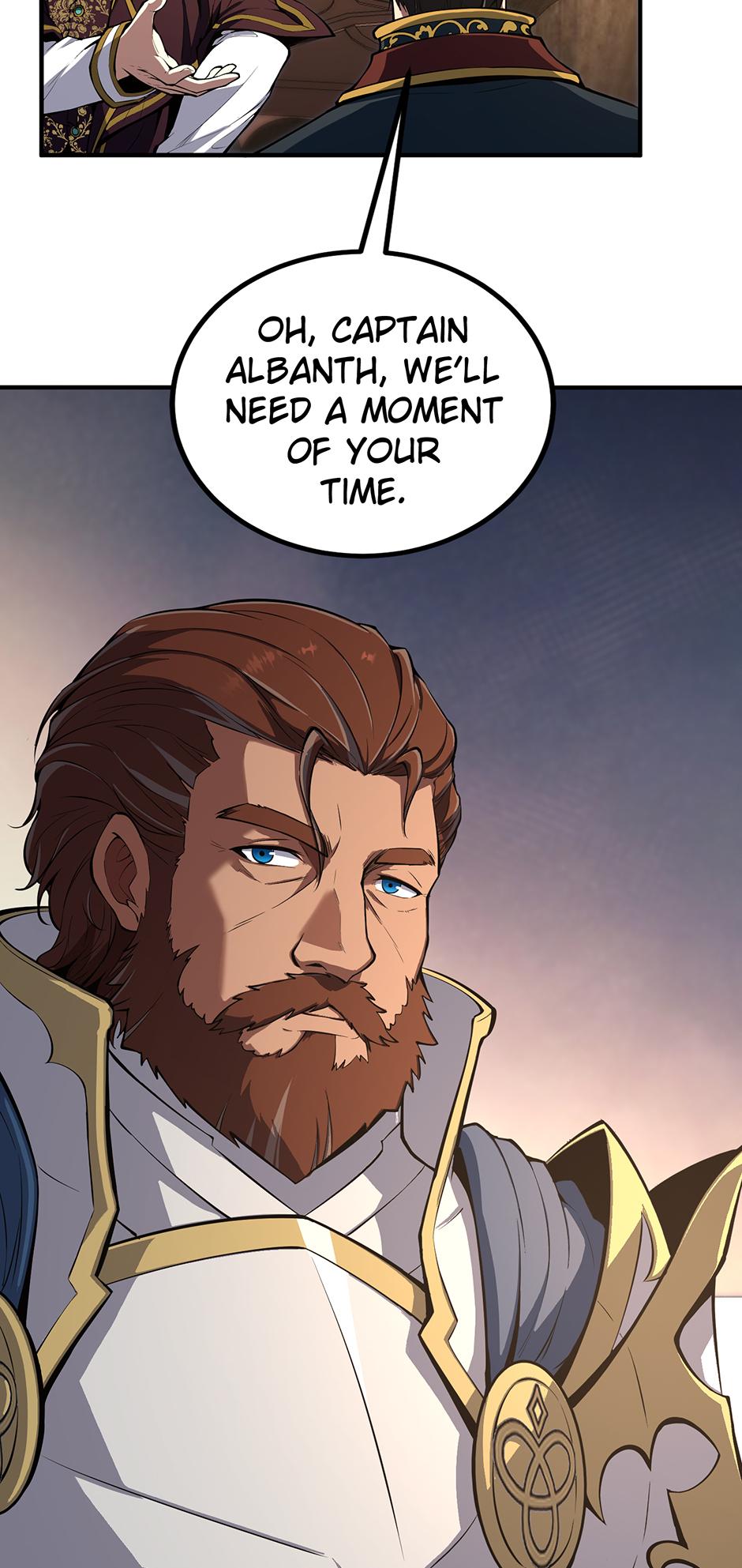 The Beginning After the End Chapter 256 page 45 - 