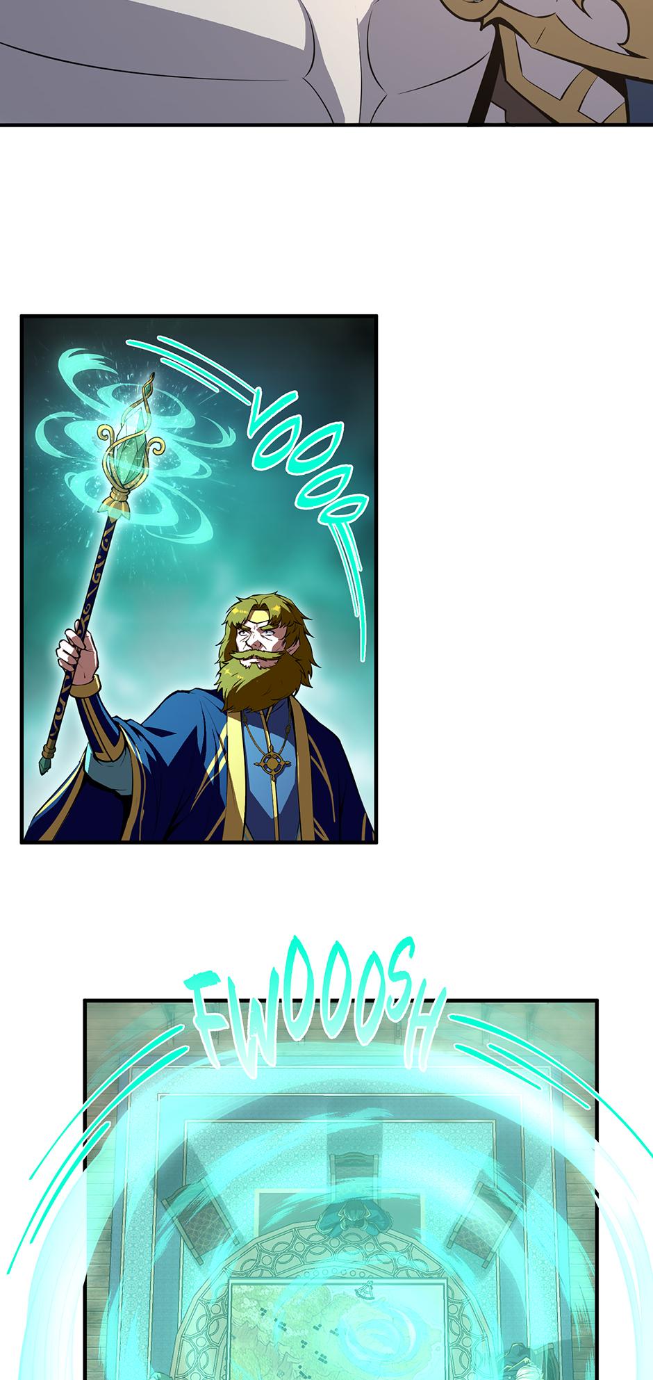 The Beginning After the End Chapter 256 page 46 - 