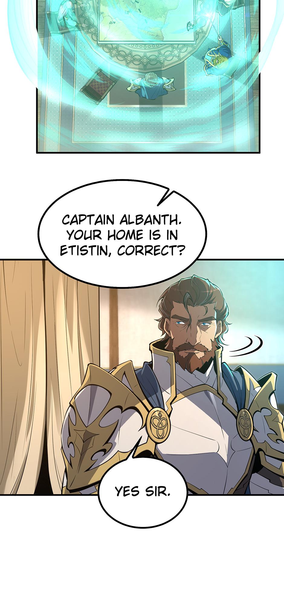 The Beginning After the End Chapter 256 page 47 - 