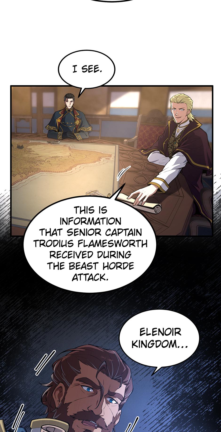 The Beginning After the End Chapter 256 page 49 - 