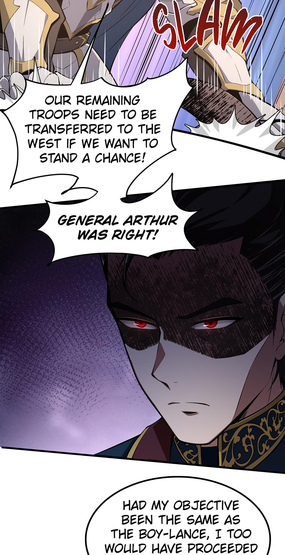 The Beginning After the End Chapter 256 page 54 - 