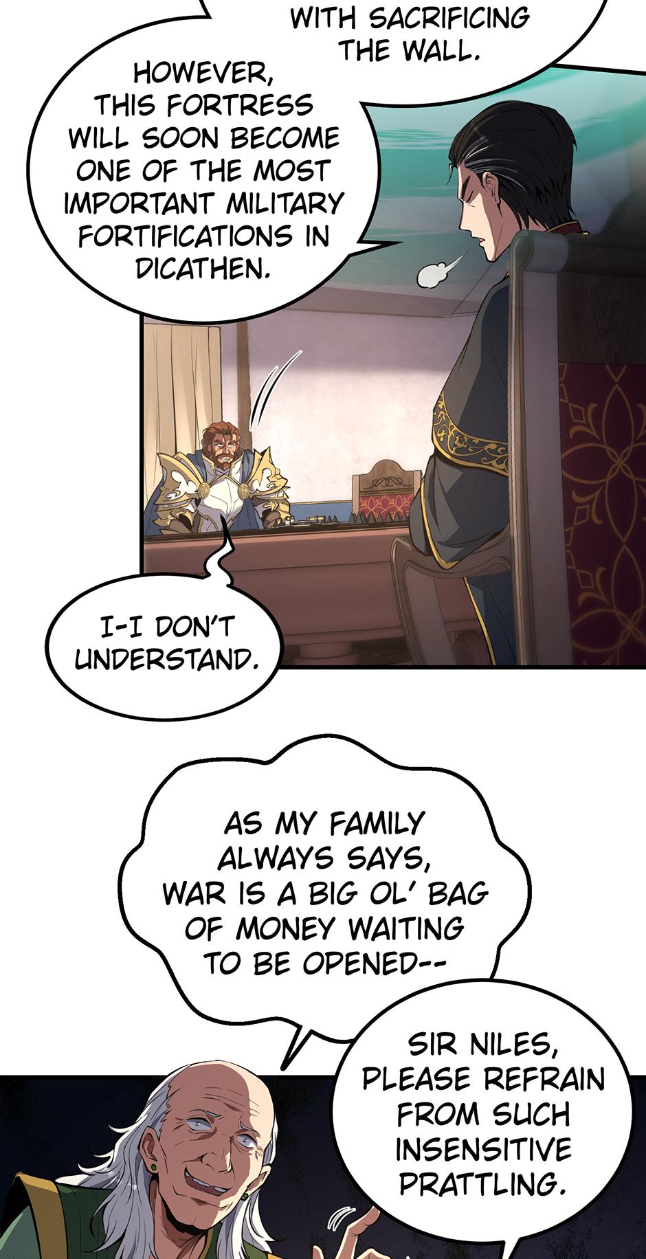 The Beginning After the End Chapter 256 page 55 - 