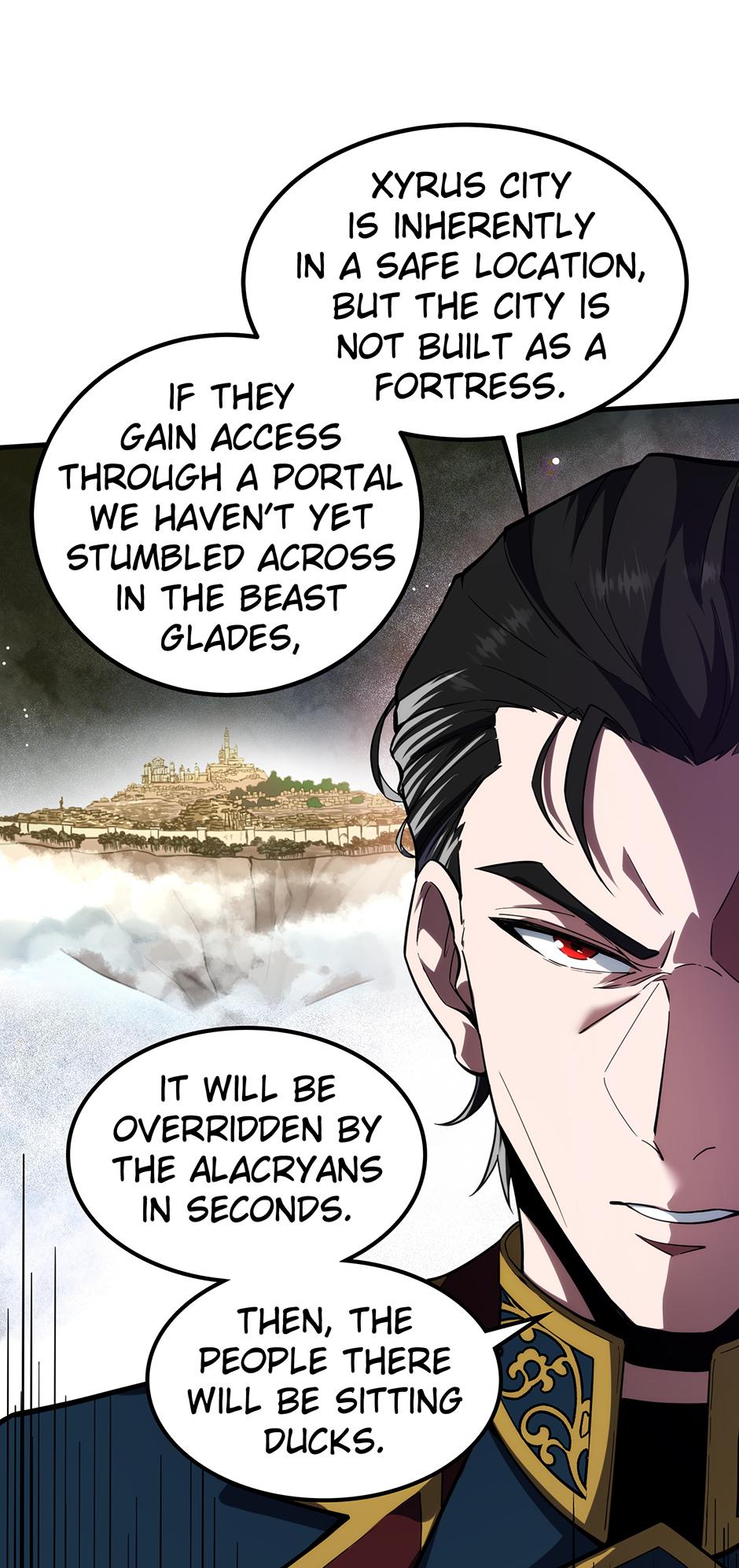 The Beginning After the End Chapter 256 page 59 - 