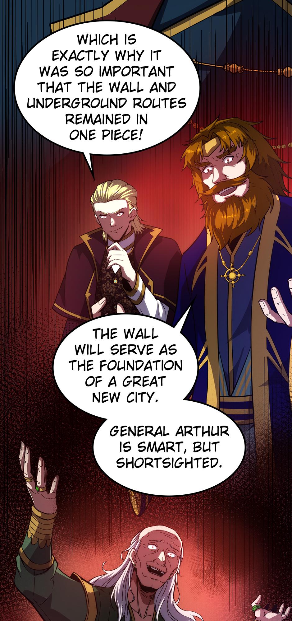 The Beginning After the End Chapter 256 page 60 - 