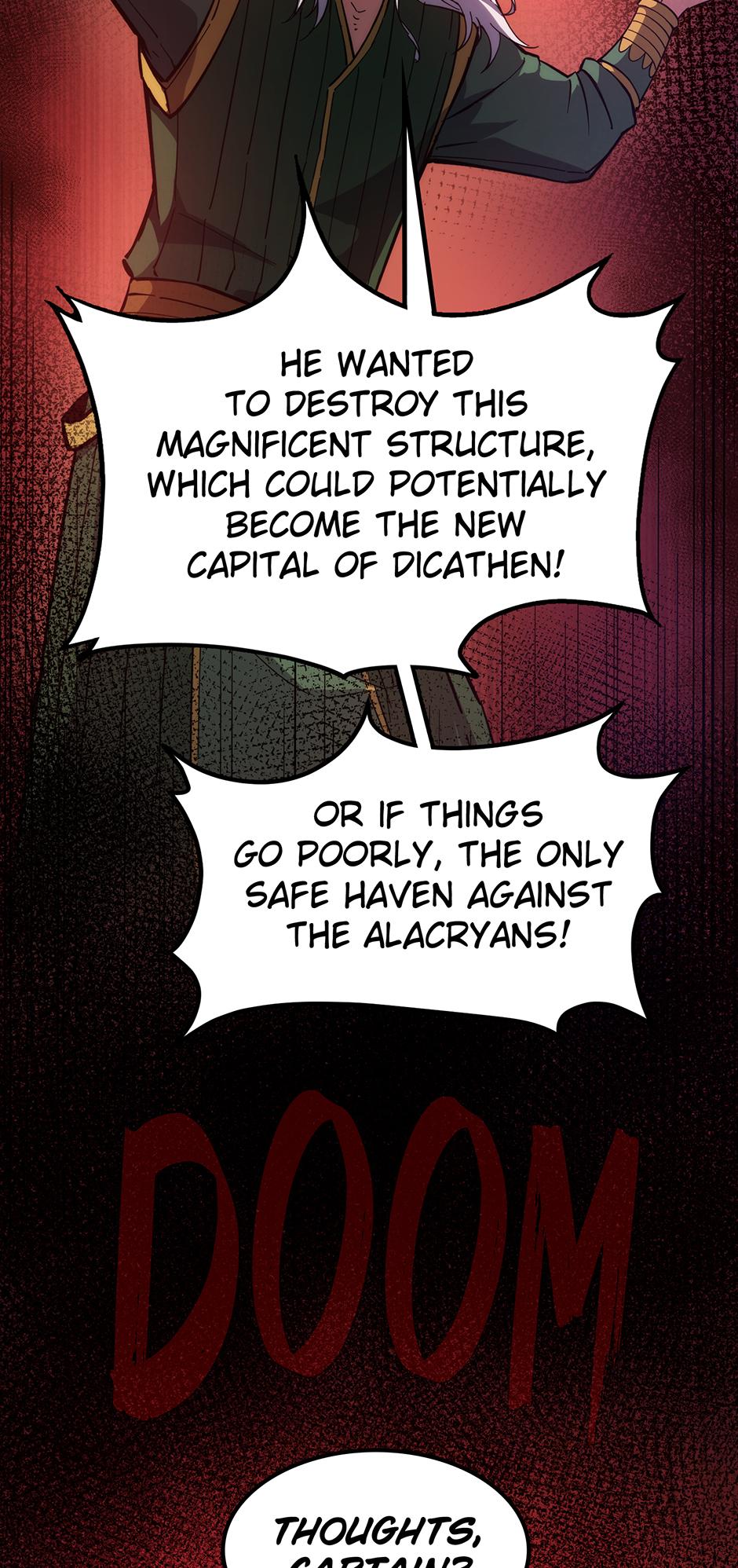 The Beginning After the End Chapter 256 page 61 - 