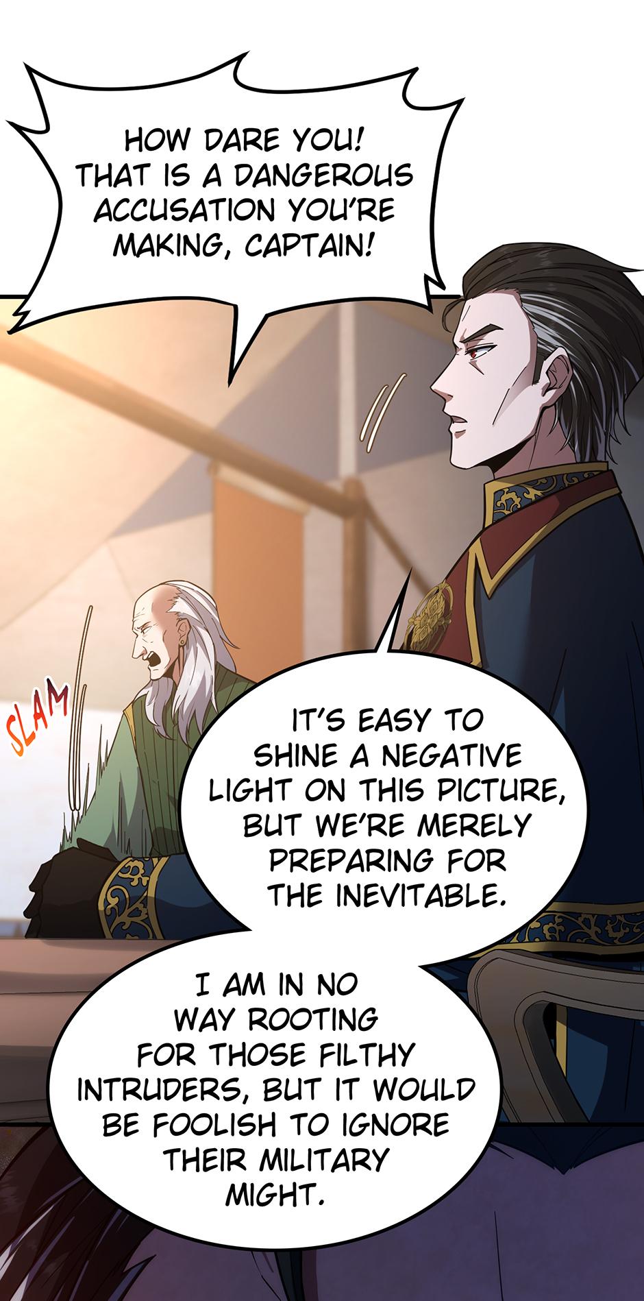 The Beginning After the End Chapter 256 page 64 - 