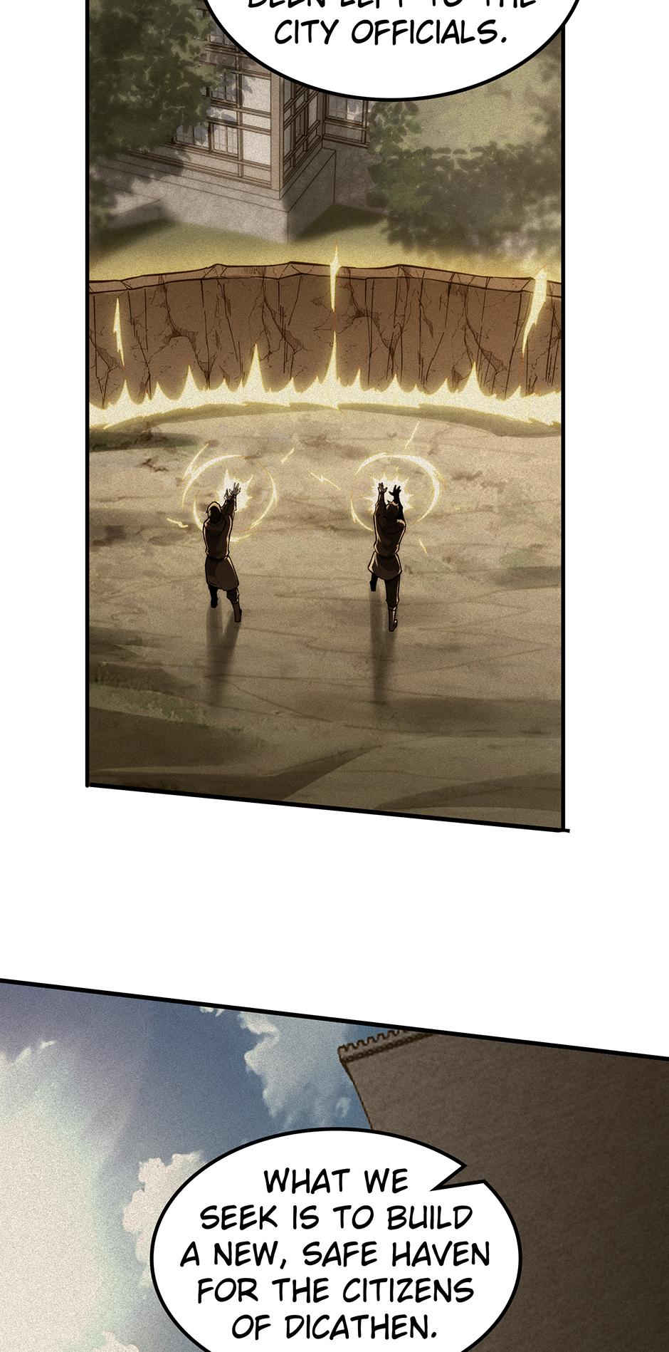 The Beginning After the End Chapter 256 page 68 - 