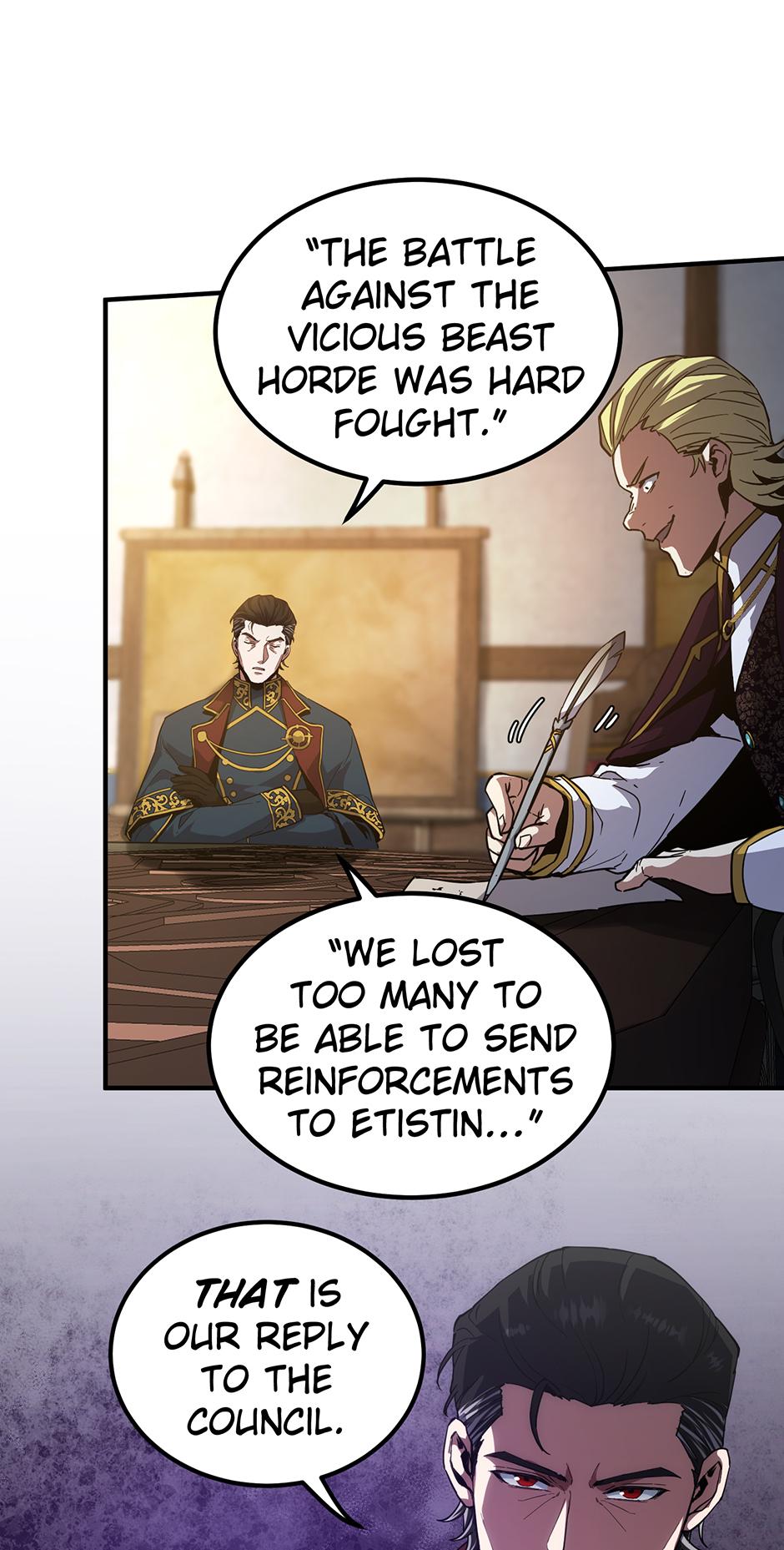 The Beginning After the End Chapter 256 page 72 - 