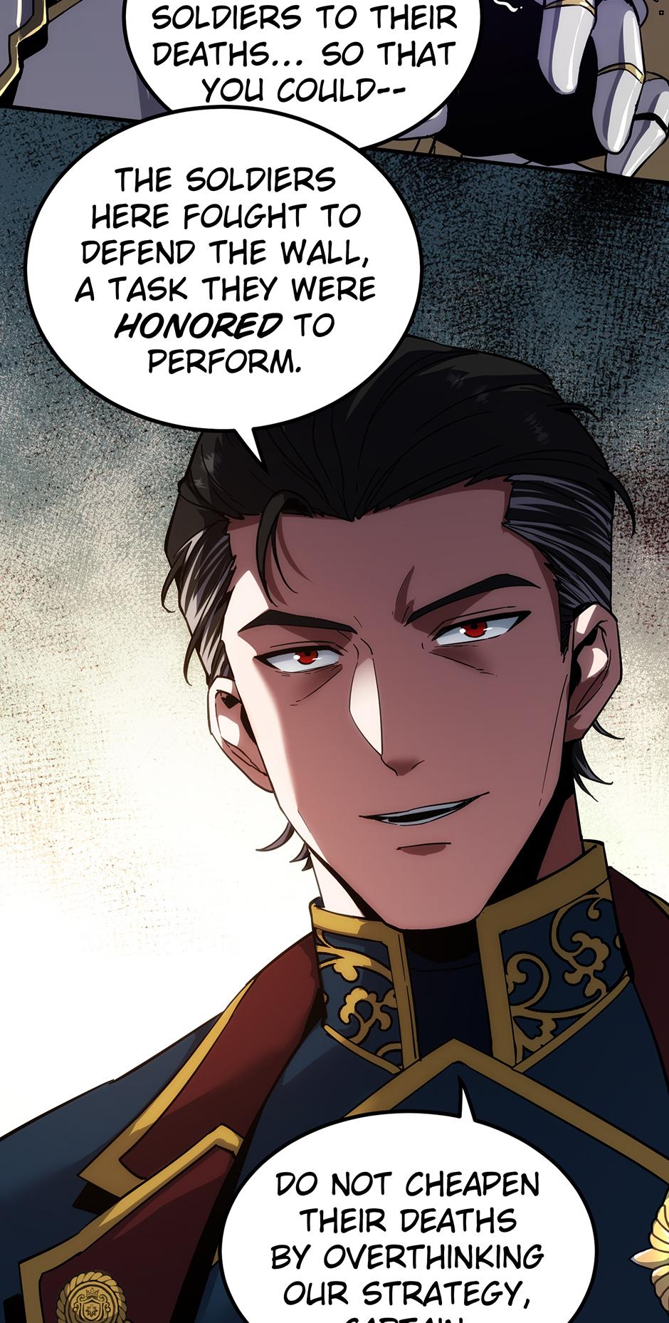 The Beginning After the End Chapter 256 page 74 - 