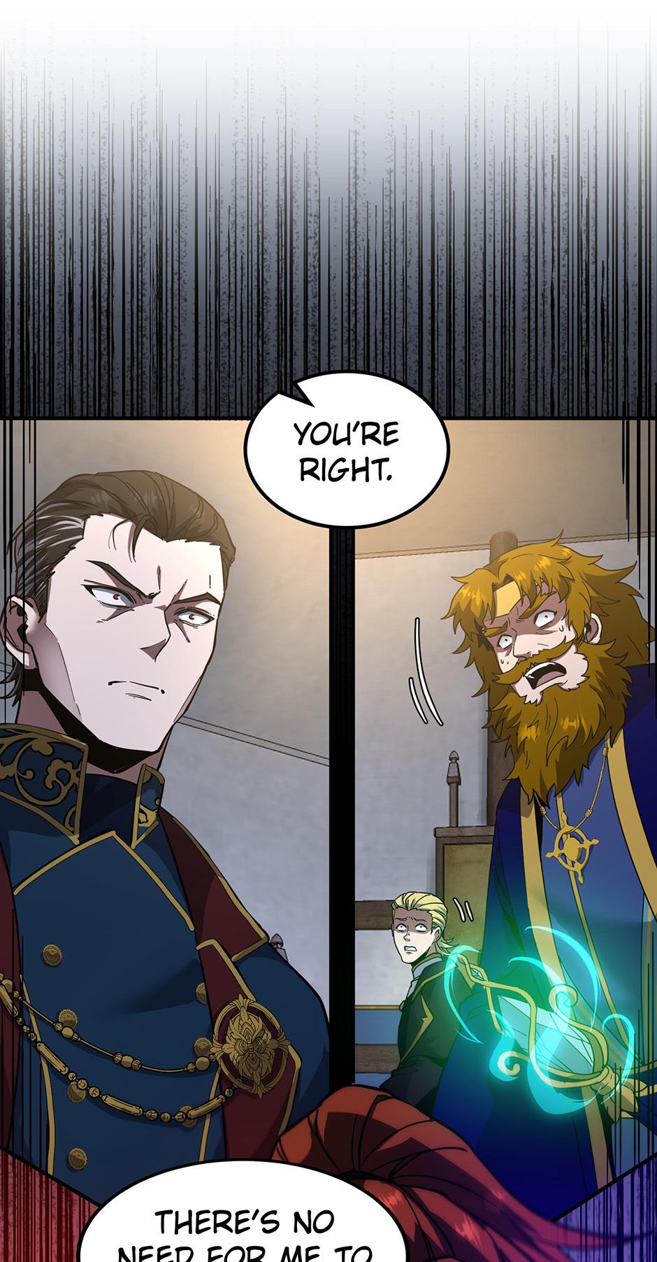 The Beginning After the End Chapter 257 page 1 - 
