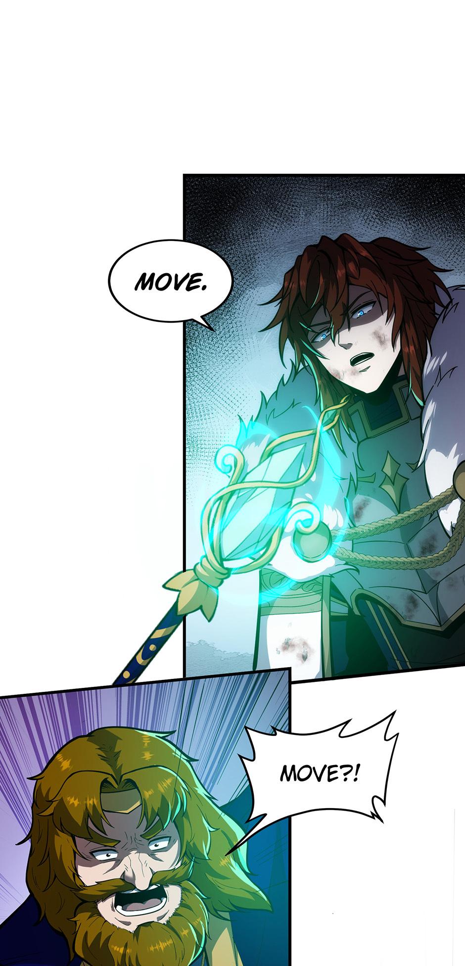 The Beginning After the End Chapter 257 page 11 - 