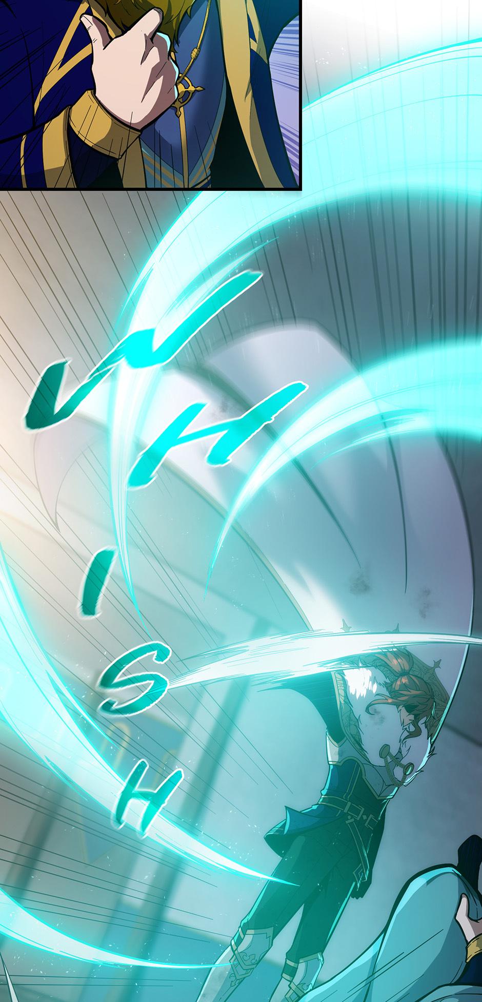 The Beginning After the End Chapter 257 page 12 - 
