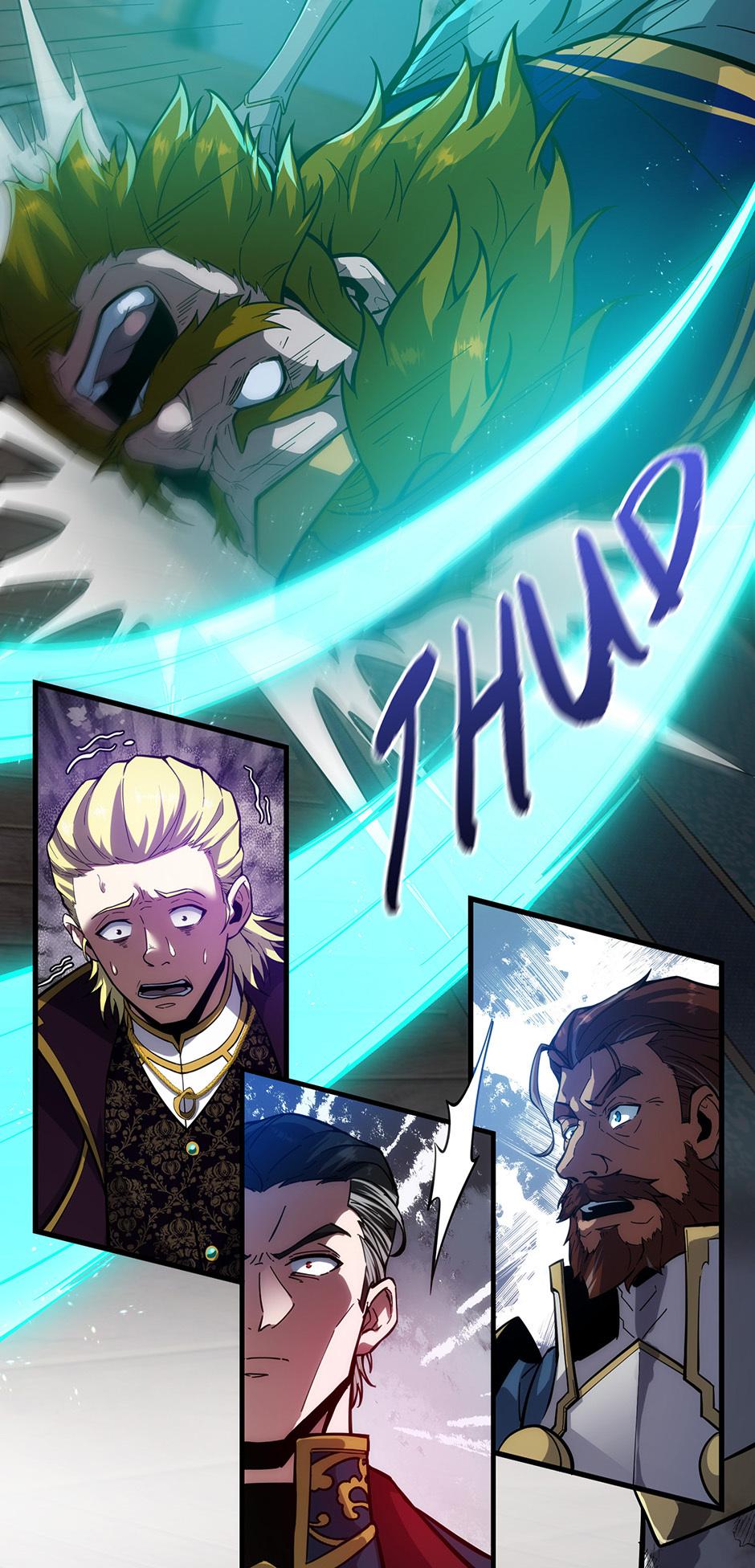 The Beginning After the End Chapter 257 page 13 - 